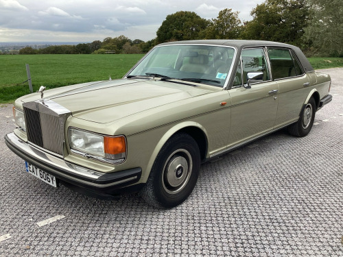 Rolls-Royce Silver Spur  V8 4-Door