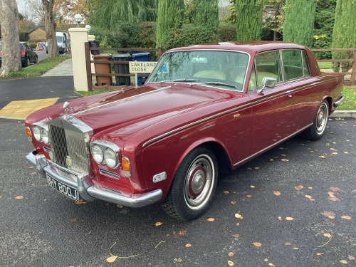 Rolls-Royce Silver Shadow  