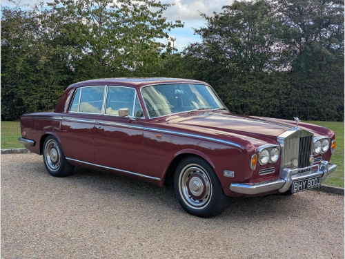 Rolls-Royce Silver Shadow  