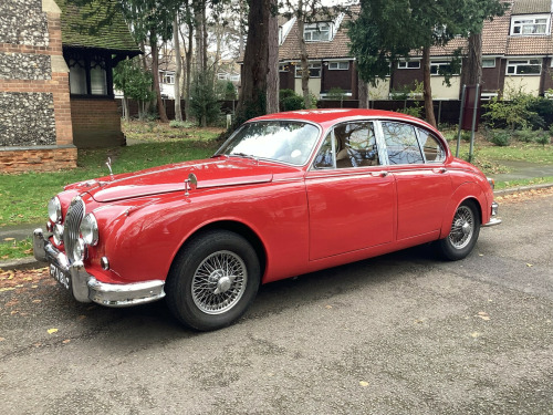 Jaguar MKII  3.8 Saloon