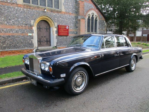 Rolls-Royce Silver Shadow  Silver Shadow 2 Saloon 