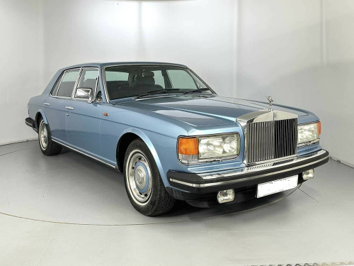 Rolls-Royce Silver Spirit  Saloon 