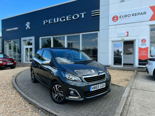Peugeot 108  Collection 1.0 72 5dr