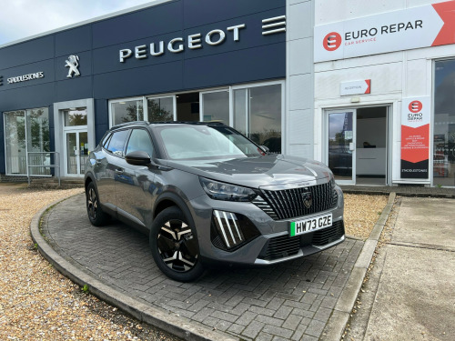 Peugeot 2008 Crossover  GT 54kW EV156