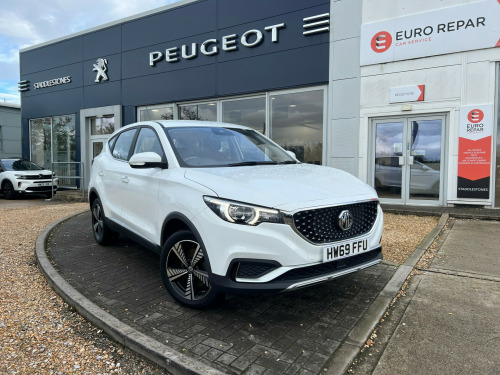 MG ZS  Excite 45kW
