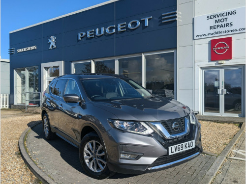 Nissan X-Trail  1.3 DIG-T Acenta Premium SUV 5dr Petrol DCT Auto Euro 6 (s/s) (160 ps)