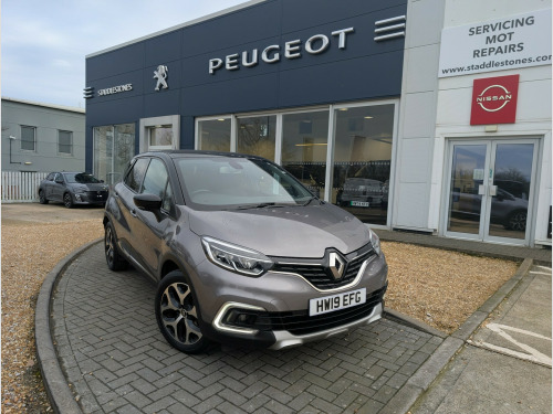 Renault Captur  0.9 TCe ENERGY GT Line SUV 5dr Petrol Manual Euro 6 (s/s) (90 ps)