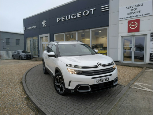 Citroen C5 Aircross  1.5 BlueHDi Flair SUV 5dr Diesel EAT8 Euro 6 (s/s) (130 ps)