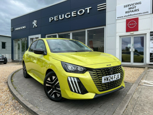 Peugeot 208  Allure 1.2 PureTech 100