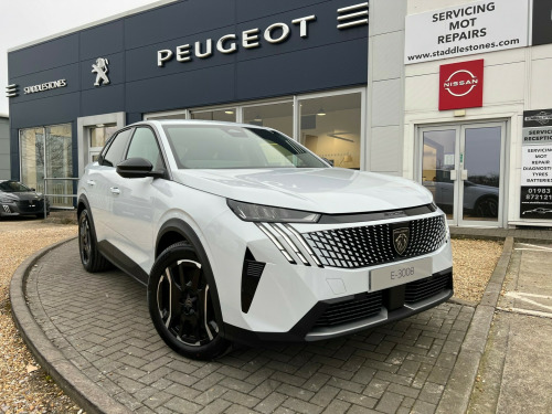 Peugeot 3008 Crossover  Allure 73kW 210