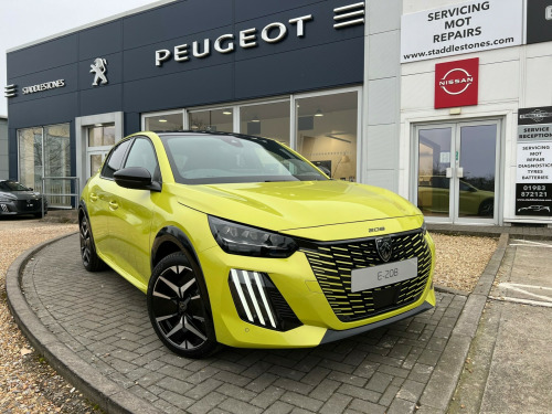 Peugeot 208  GT 50kW EV136