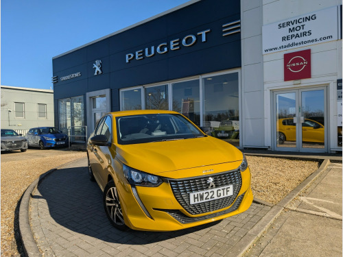 Peugeot 208  1.2 PureTech 100 Allure Premium 5dr