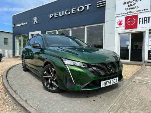 Peugeot 308  Allure 1.2 PureTech 130 EAT8