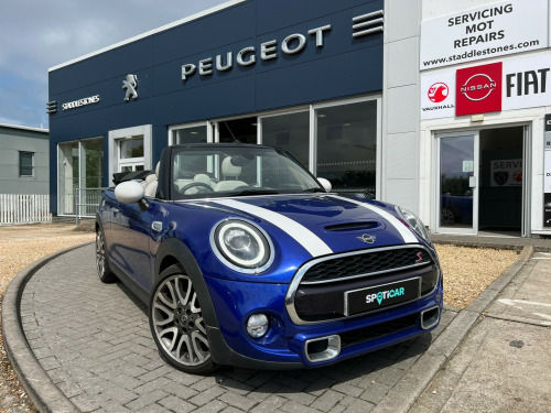 MINI Convertible  Cooper S 25th Anniversary Steptronic (192 ps)