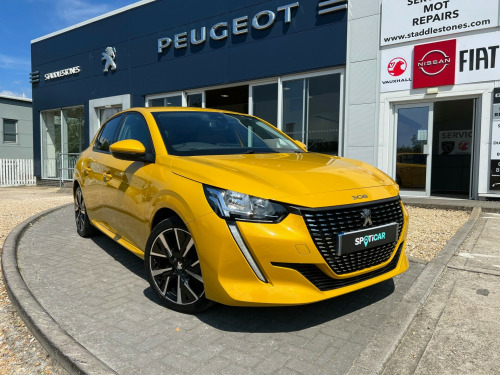Peugeot 208  Allure 1.2 PureTech 100