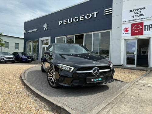 Mercedes-Benz A-Class A200 1.3 A200 Sport Edition (Executive) Hatchback 5dr Petrol 7G-DCT Euro 6 (s/s)