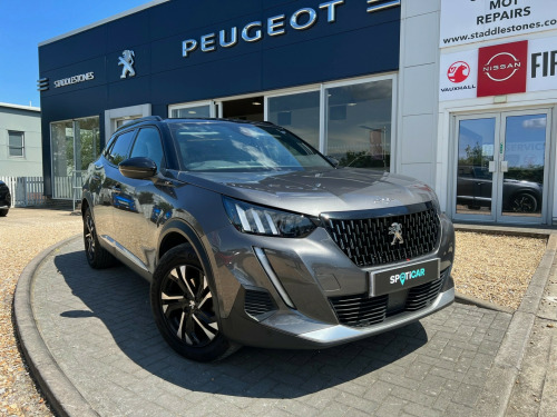 Peugeot 2008 Crossover  GT 1.2 PureTech 130 EAT8