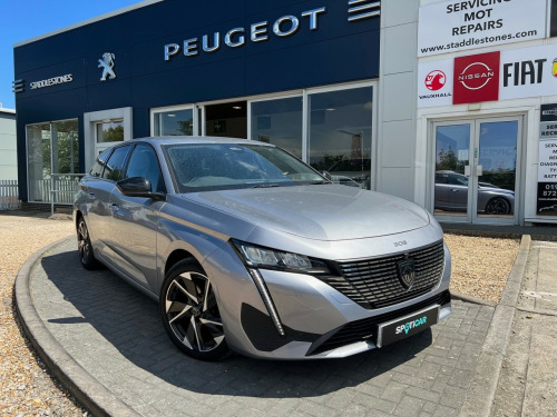 Peugeot 308 SW  Allure Premium 1.5 BlueHDi 130 EAT8