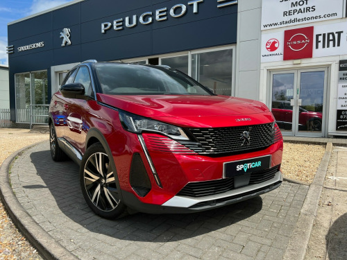 Peugeot 3008 Crossover  GT Premium 1.2 PureTech 130 EAT8
