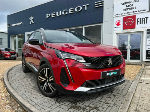 Peugeot 3008 Crossover  GT Premium 1.2 PureTech 130 EAT8