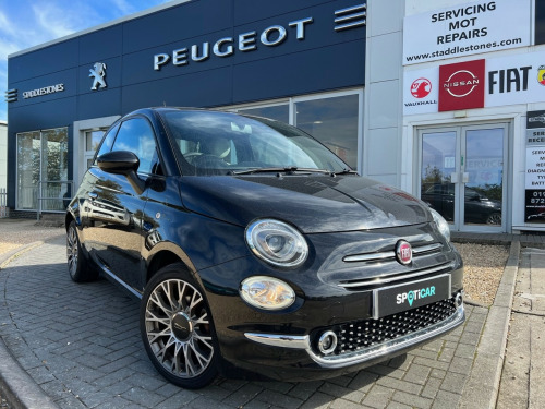 Fiat 500 Star 1.0 MHEV