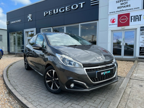 Peugeot 208  Tech Edition 1.2 PureTech 82
