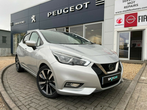 Nissan Micra  Tekna 0.9 IG-T 90