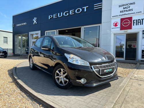 Peugeot 208  1.2 VTi PureTech Active Hatchback 5dr Petrol Manual Euro 6 (82 ps)