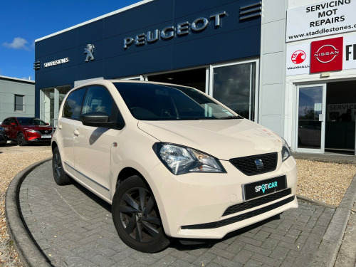 SEAT Mii  by MANGO 1.0 (75 ps)