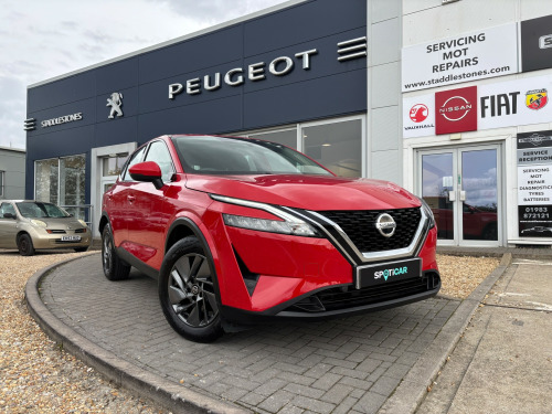 Nissan Qashqai  Acenta Premium 1.3 DiG-T 140