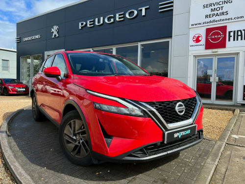 Nissan Qashqai  Acenta Premium 1.3 DiG-T 140