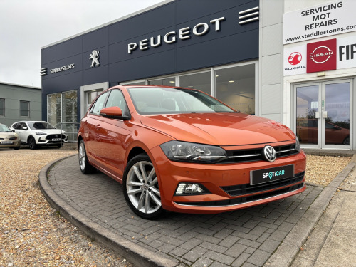 Volkswagen Polo SEL 1.0 TSI 115