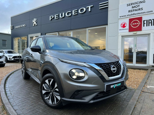 Nissan Juke  Acenta Premium 1.0 DiG-T 114