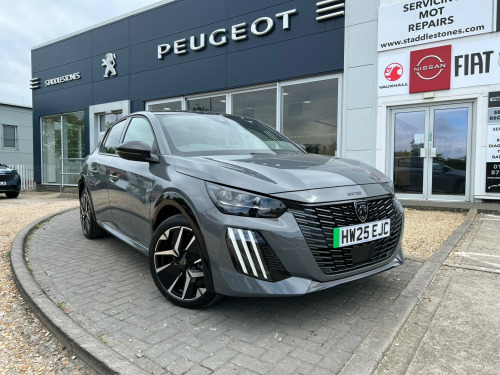 Peugeot 208 GT 50kW EV136