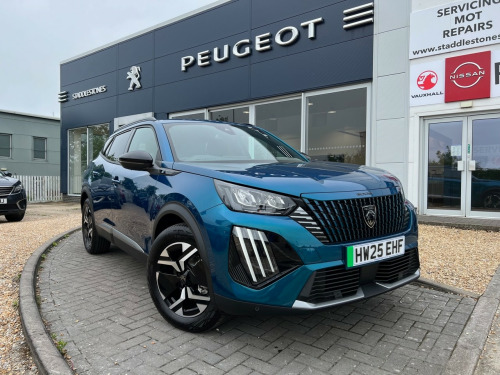 Peugeot 2008  Allure 54kW EV156