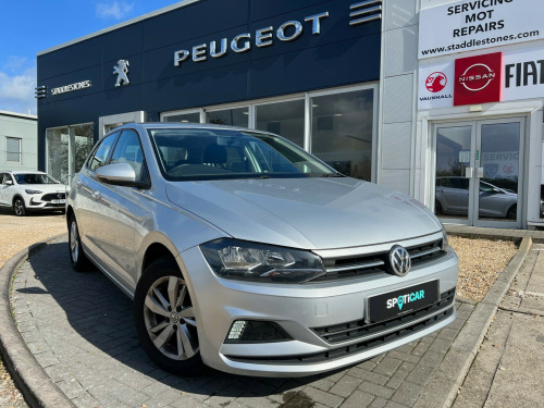 Volkswagen Polo SE 1.0 EVO