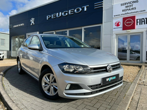 Volkswagen Polo  SE 1.0 EVO 