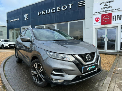 Nissan Qashqai  N-Connecta 1.3 DiG-T 140