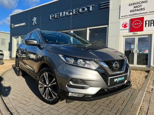Nissan Qashqai  N-Connecta 1.3 DiG-T 140 