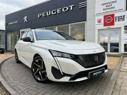 Peugeot 308  1.6 12.4kWh Allure Premium Hatchback 5dr Petrol Plug-in Hybrid e-EAT Euro 6