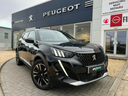 Peugeot 2008 Crossover  GT Premium 1.2 PureTech 155 EAT8 