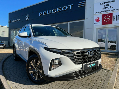 Hyundai Tucson  SE Connect T-GDI Hybrid 230