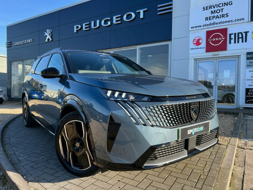 Peugeot 5008  GT 73kW Electric 210 