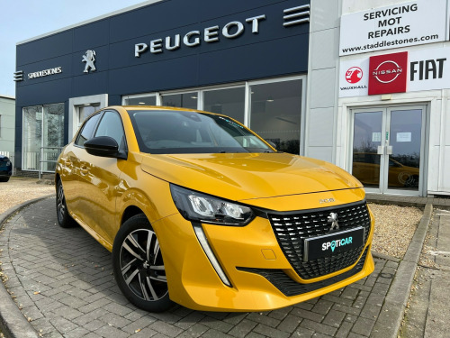 Peugeot 208  Allure Premium 1.2 PureTech 100 
