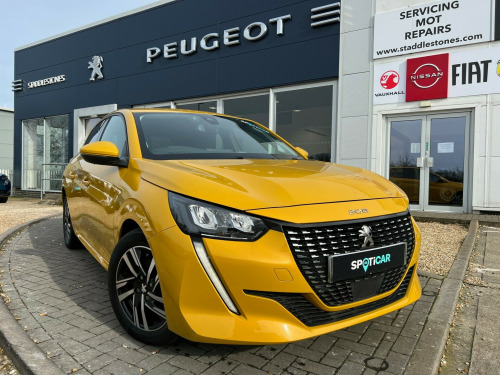 Peugeot 208  Allure Premium 1.2 PureTech 100 