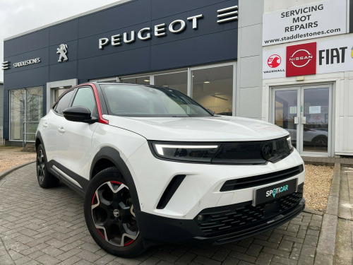 Vauxhall Mokka  GS Line 1.2 Turbo 130 Auto 