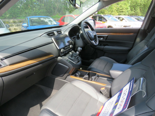 Honda CR-V  I-VTEC SR 5-Door