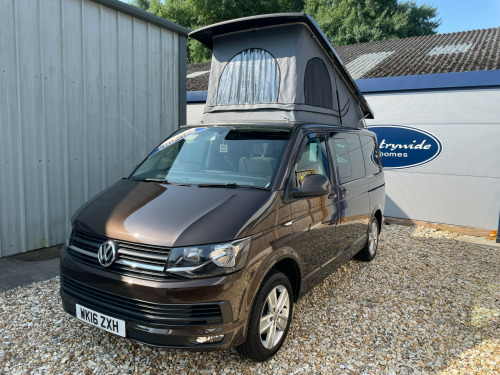 Volkswagen Camper  ** AUTOHAUS NEWPORT ACTIVITY VAN ** DESIGNED FOR THE ACTIVE LIFE **