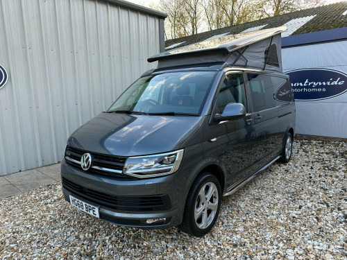 Volkswagen Transporter  ** CoTRIM ** FLEXIVAN ** 4 MOTION ** LWB ** 204 BHP **