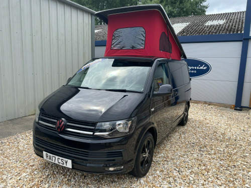 Volkswagen Camper  G & T CONVERSION